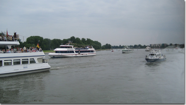 Mülheimer Gottestracht 2004 bis 2009